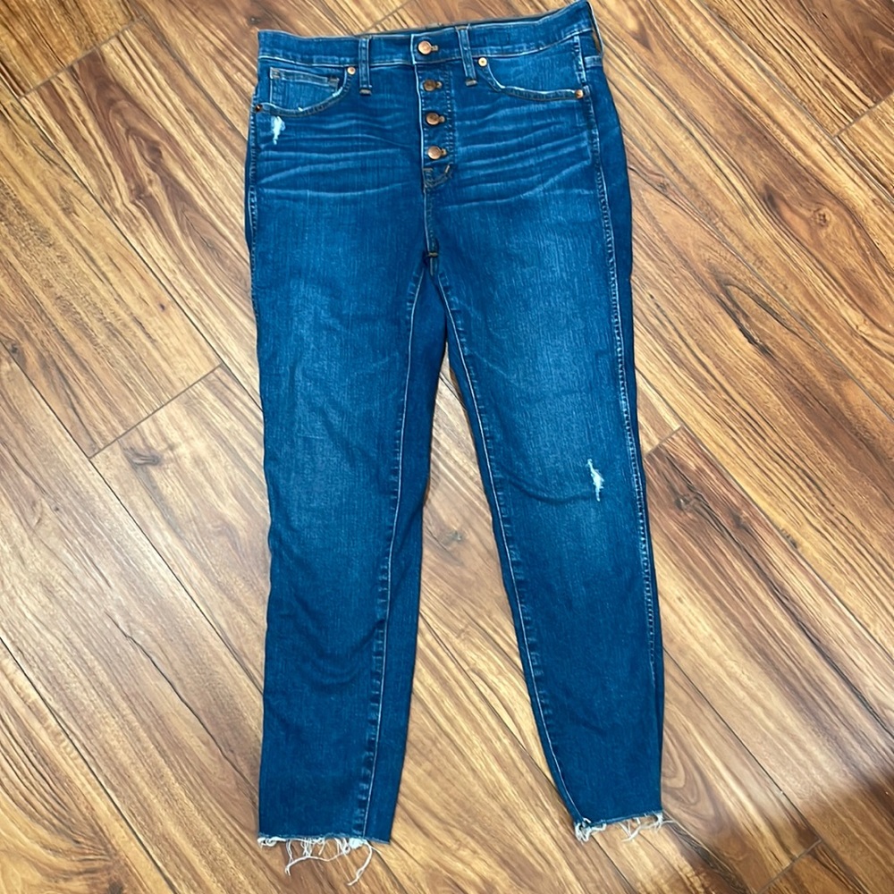 Madewell Jeans